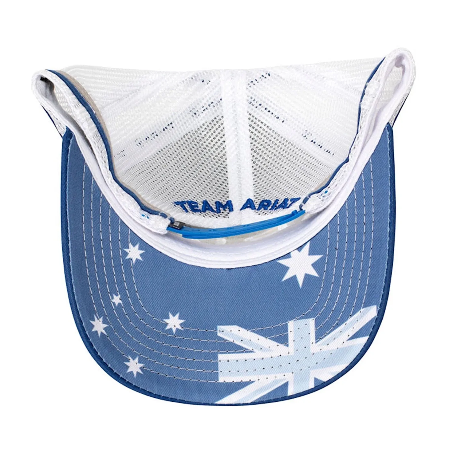 Ariat Patriot Trucker Cap Soladite Blue