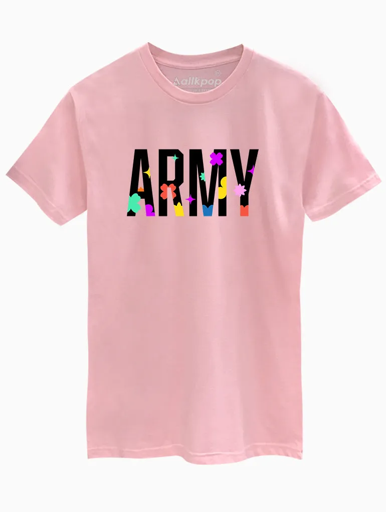 ARMY Colors Tee