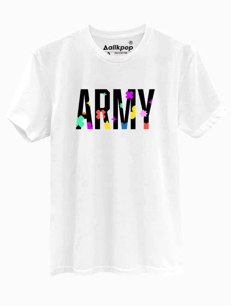 ARMY Colors Tee