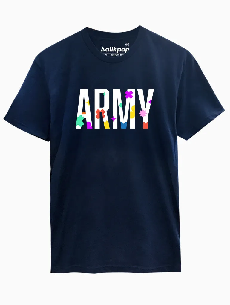 ARMY Colors Tee