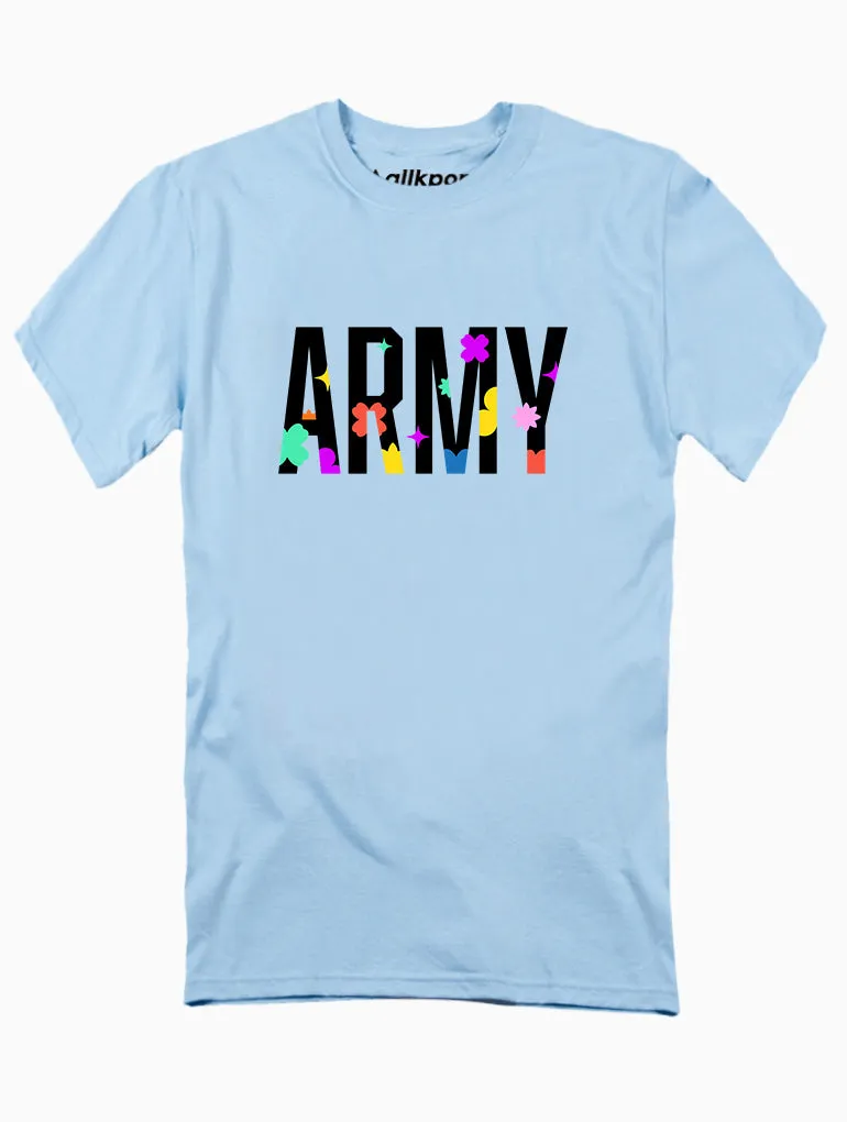 ARMY Colors Tee