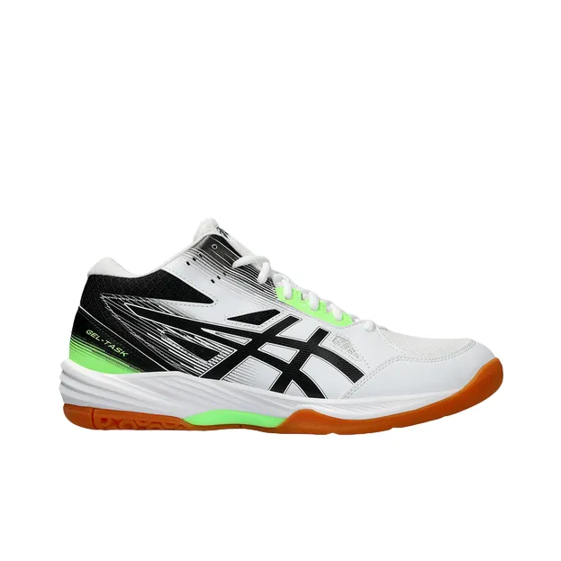 Asics men's volleyball shoe Gel-Task MT 3 1071A078-102 white black