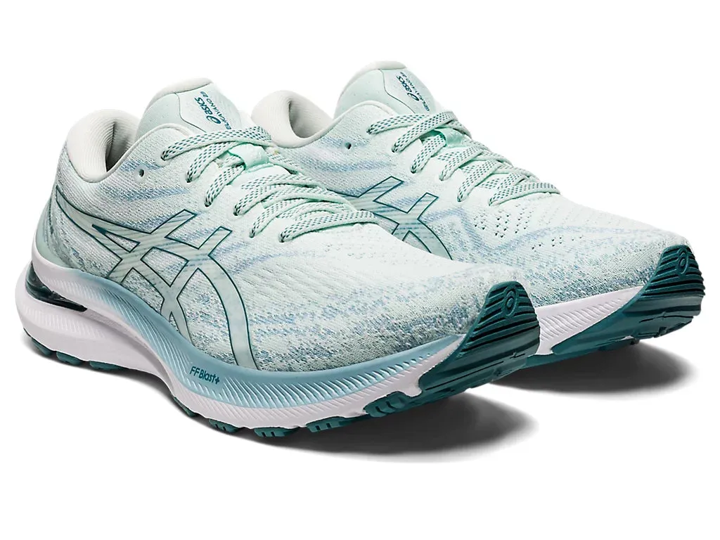 ASICS Women's GEL-KAYANO 29 (Soothing Sea/Misty Pine)