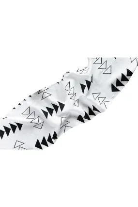 Asiniikaa Table Runner - White Linen