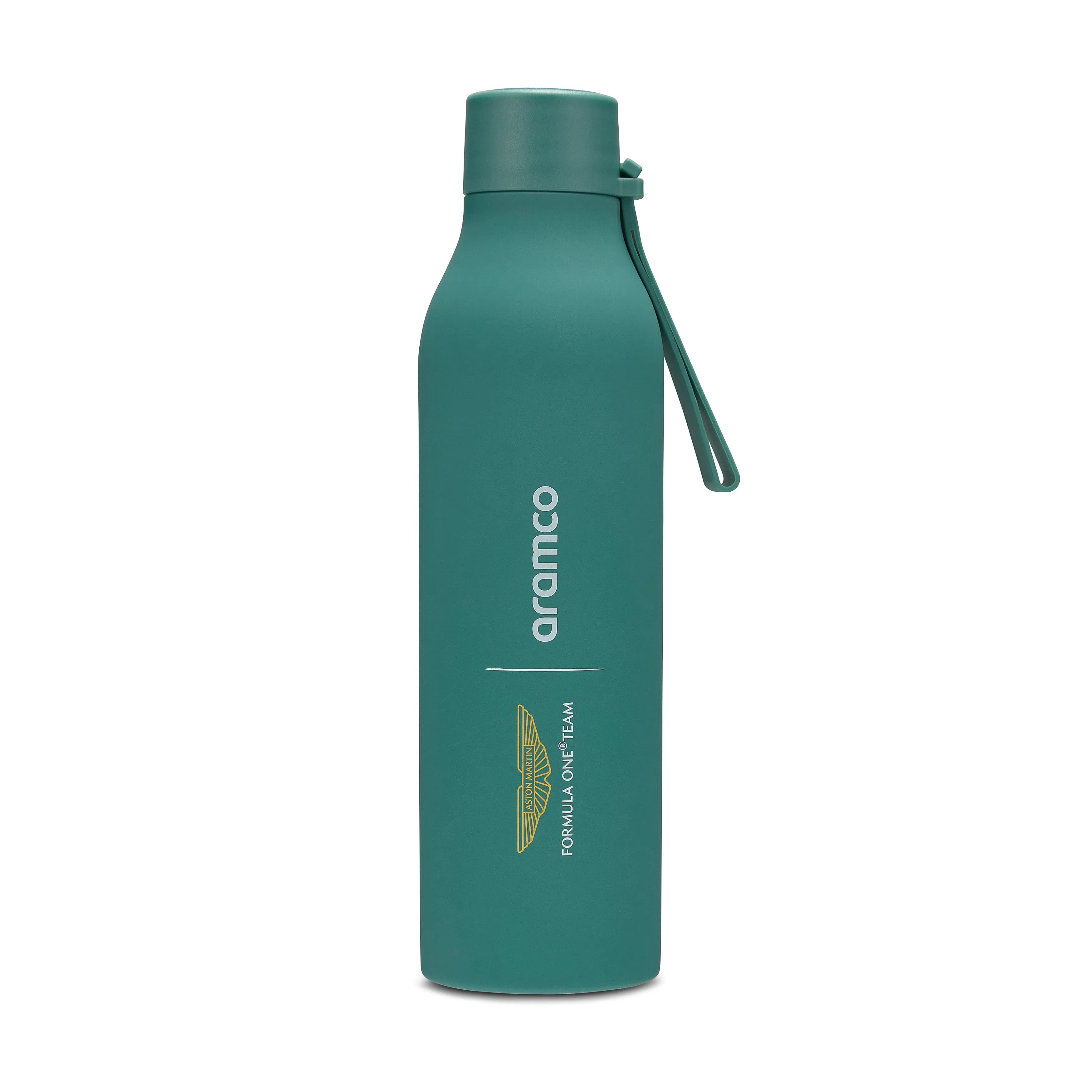 Aston Martin F1 Logo Water Bottle - Green