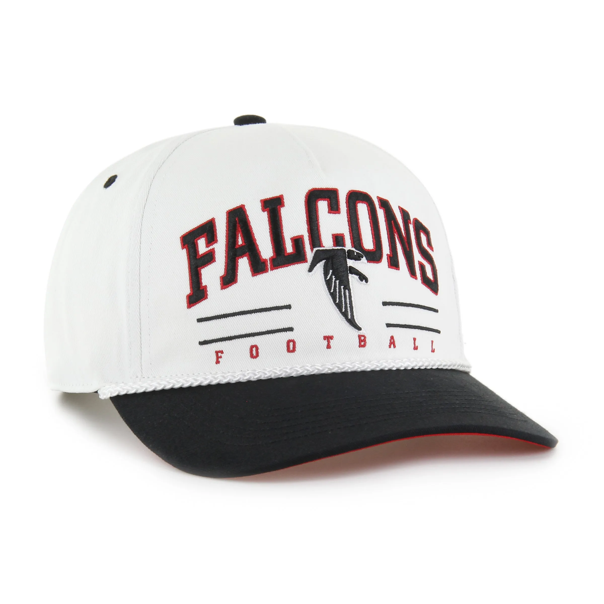 ATLANTA FALCONS HISTORIC ROSCOE TWO TONED '47 HITCH RELAXED FIT