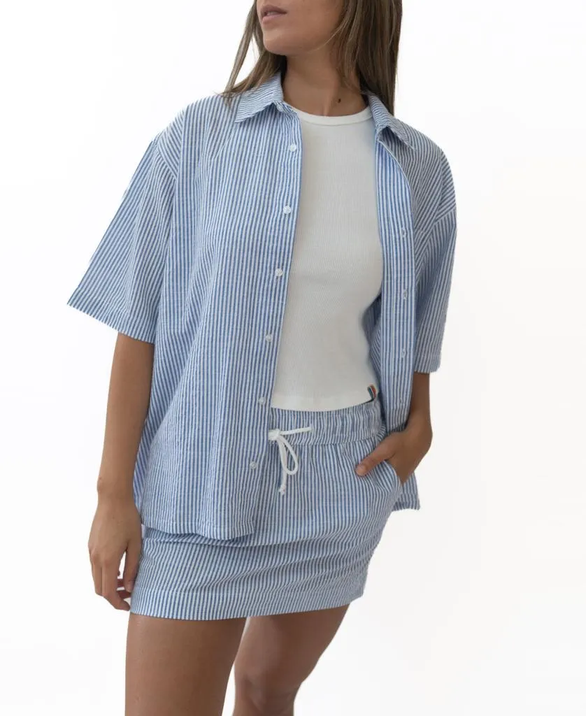 Bailey Shirt | Stripe