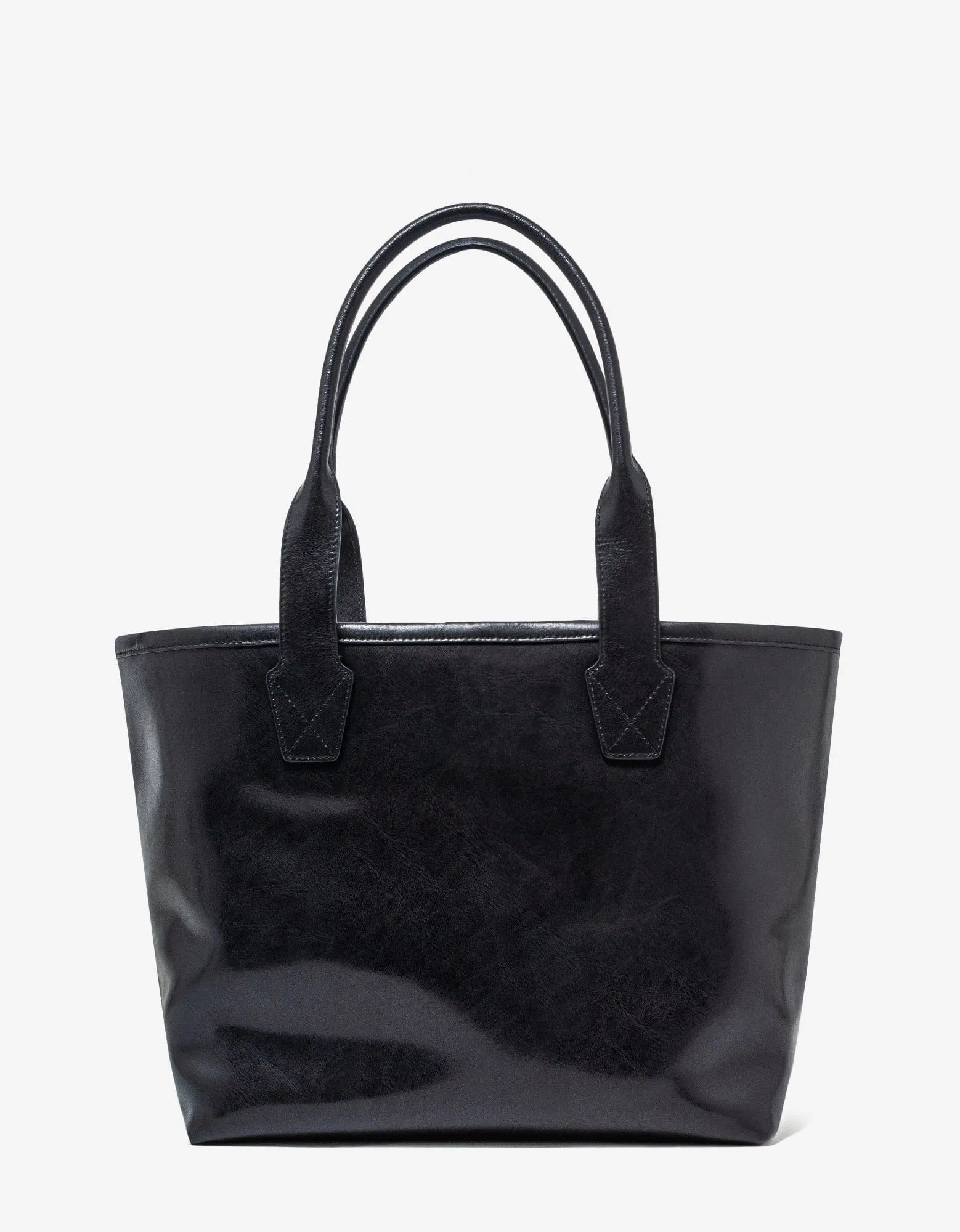 Balenciaga Black Small BB Jumbo Tote Bag