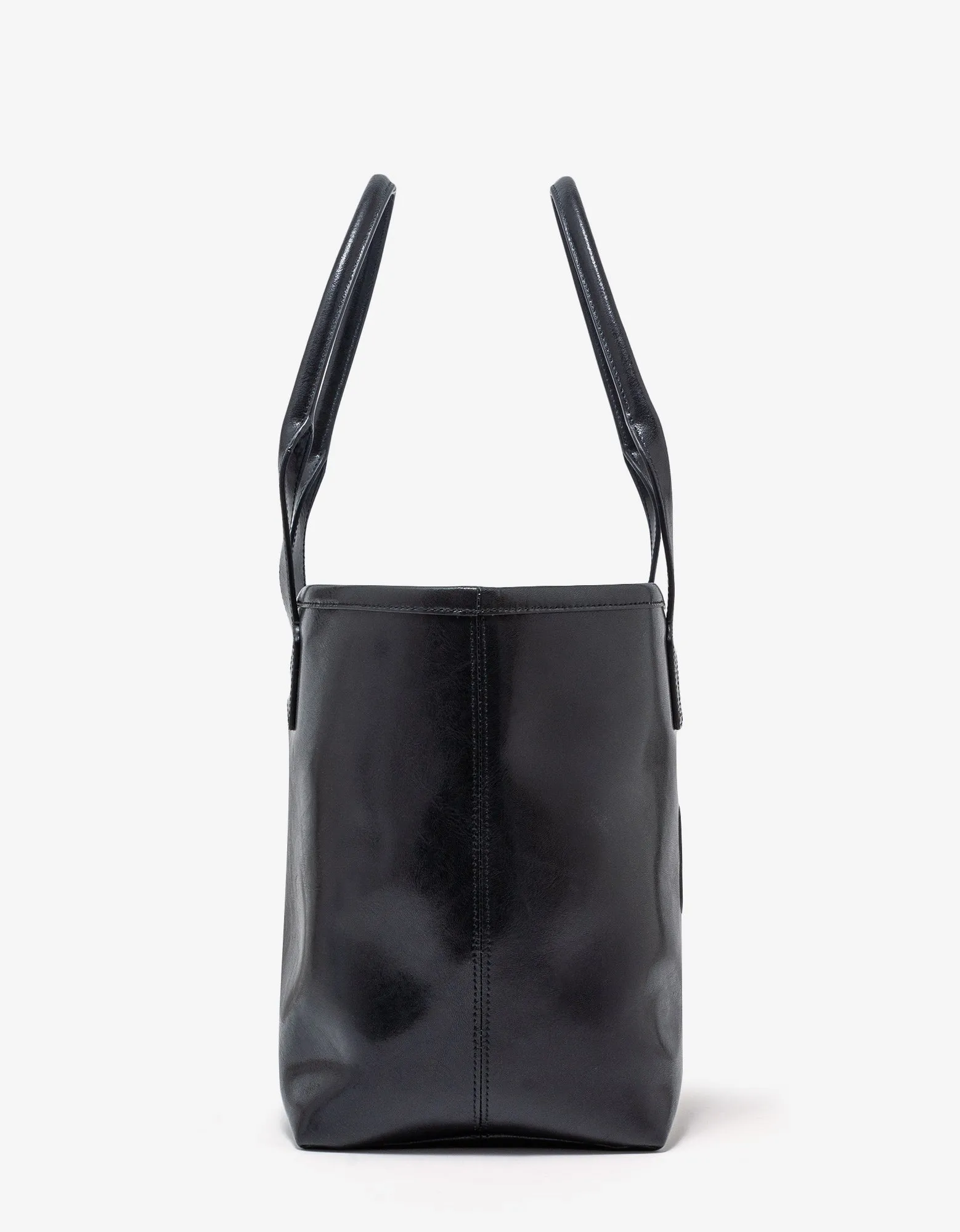 Balenciaga Black Small BB Jumbo Tote Bag