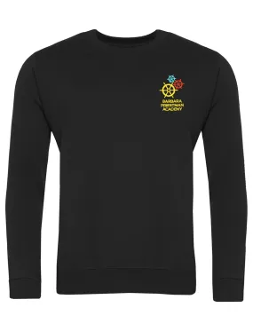 Barbara Priestman Academy Black Sweatshirt