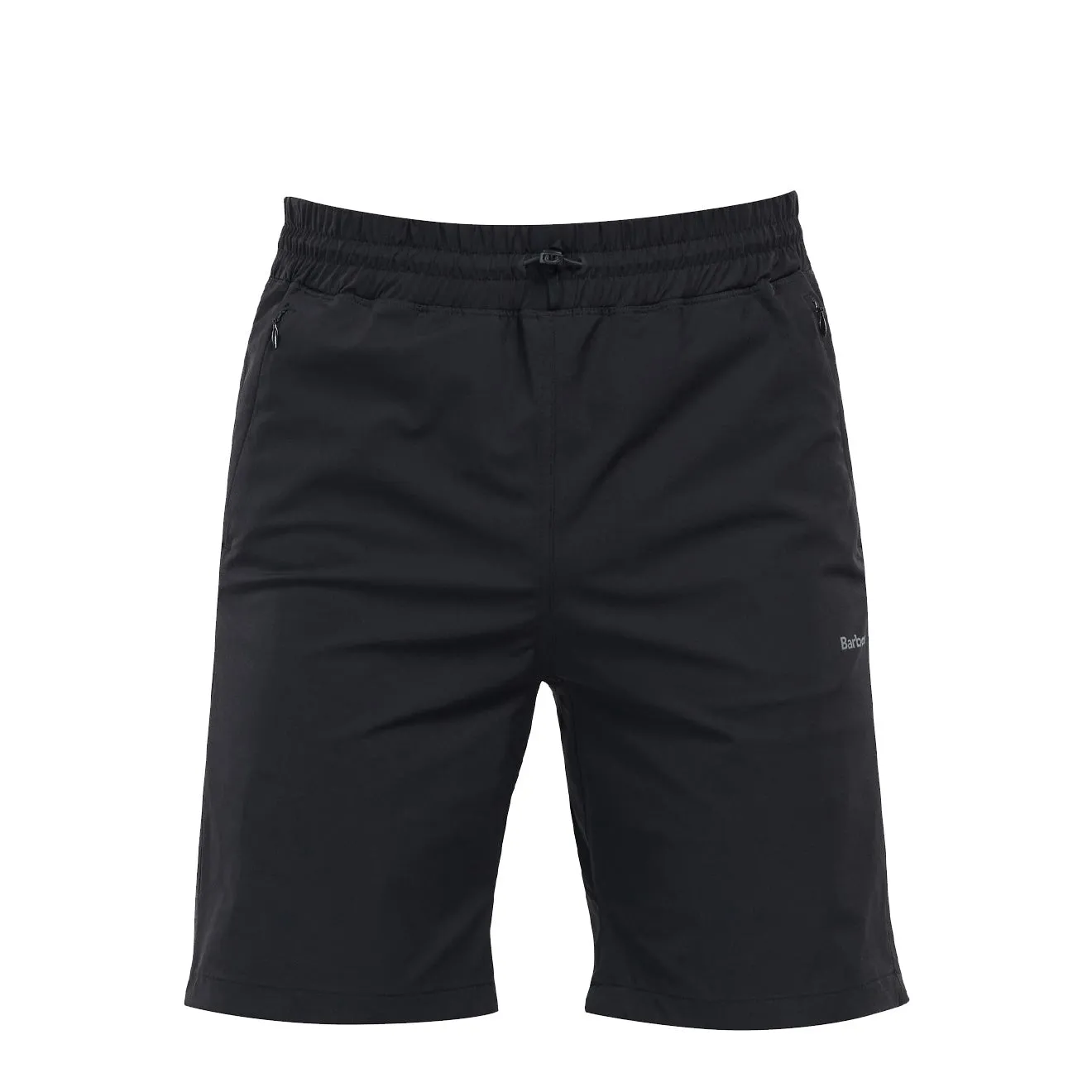 Barbour Lowland Walking Shorts Black