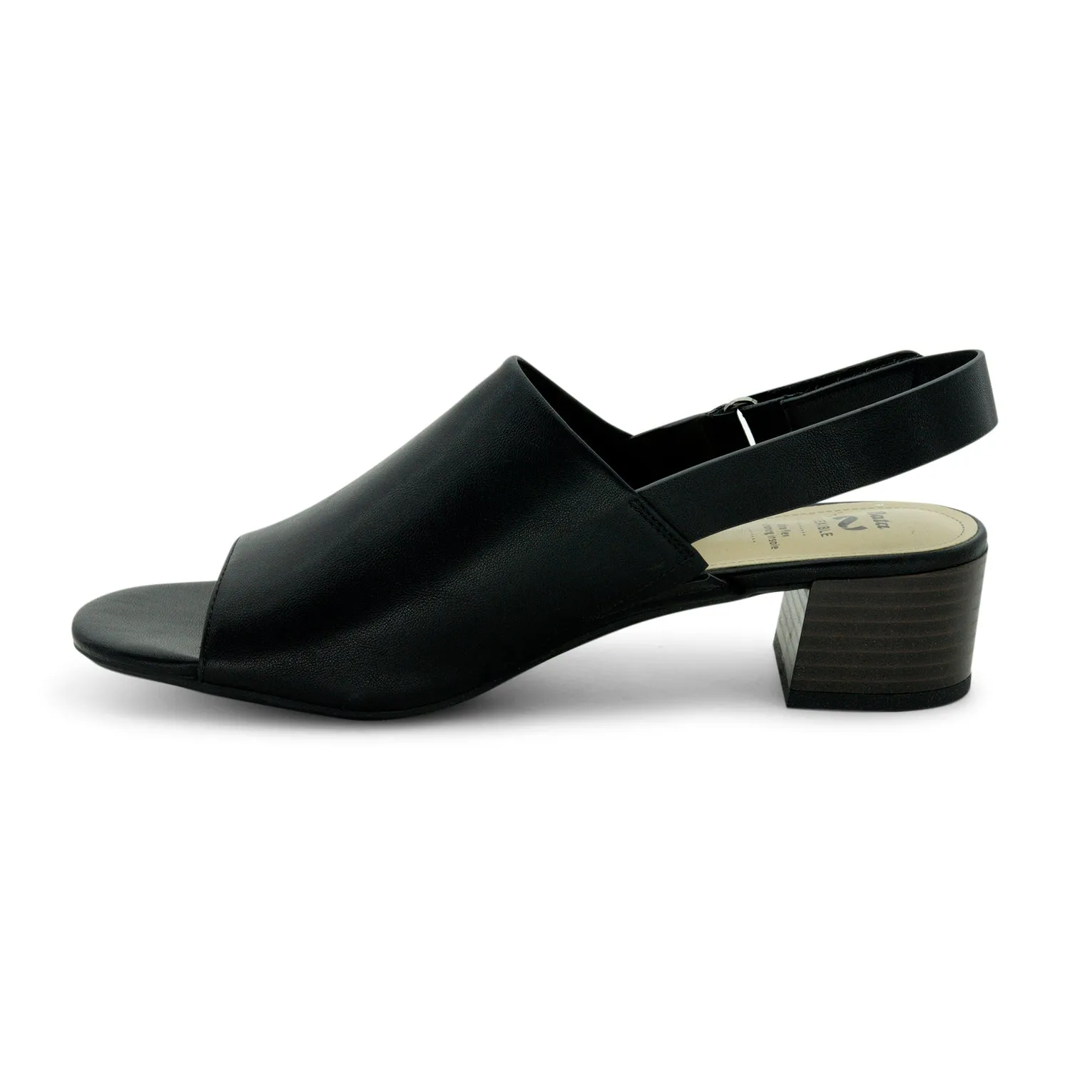 Bata GABI Mule-type Slingback Low-Block Heel