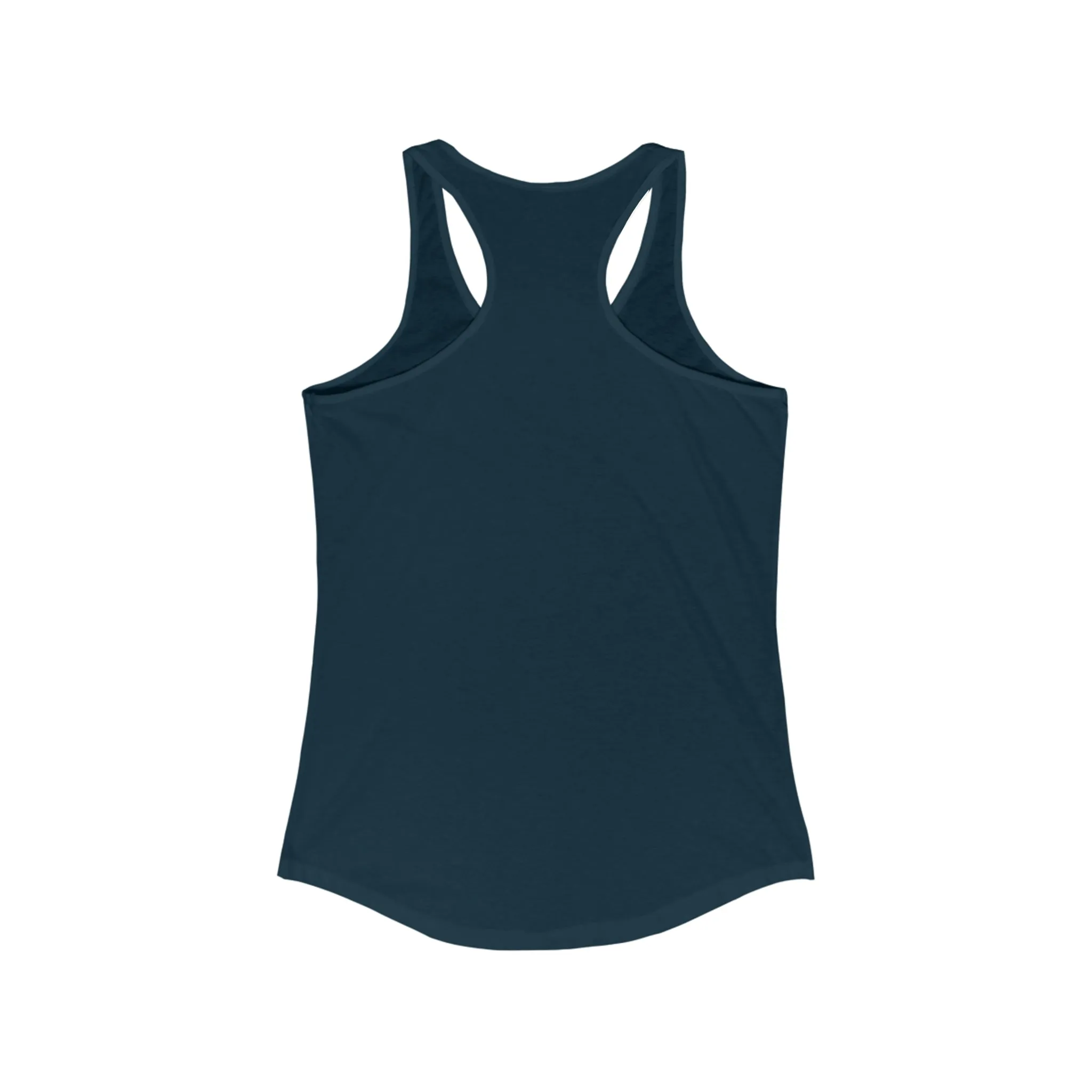 Bay Roan & Backbone Racerback Tank