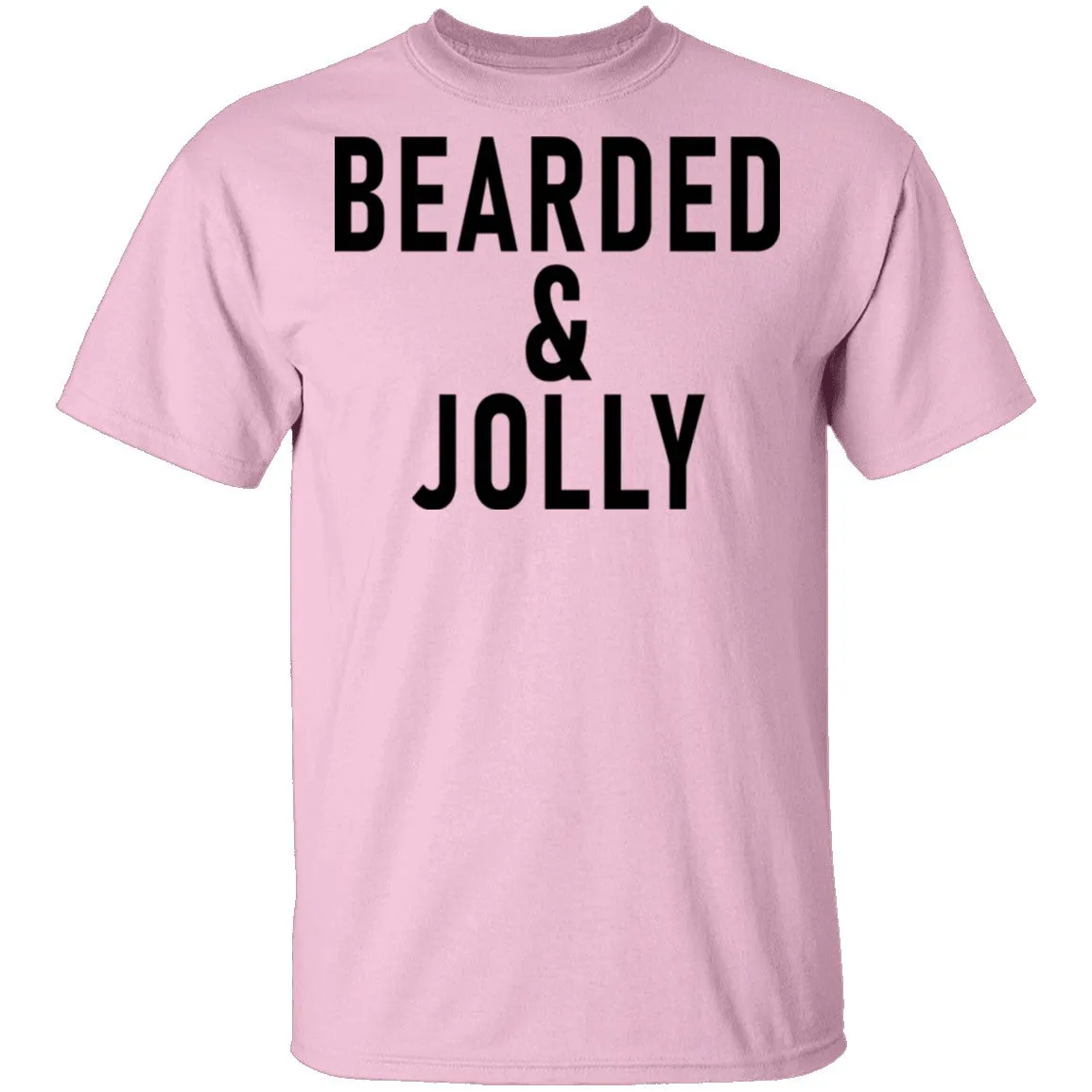 Bearded ' Jolly T-Shirt