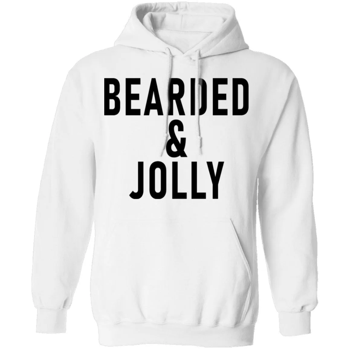 Bearded ' Jolly T-Shirt