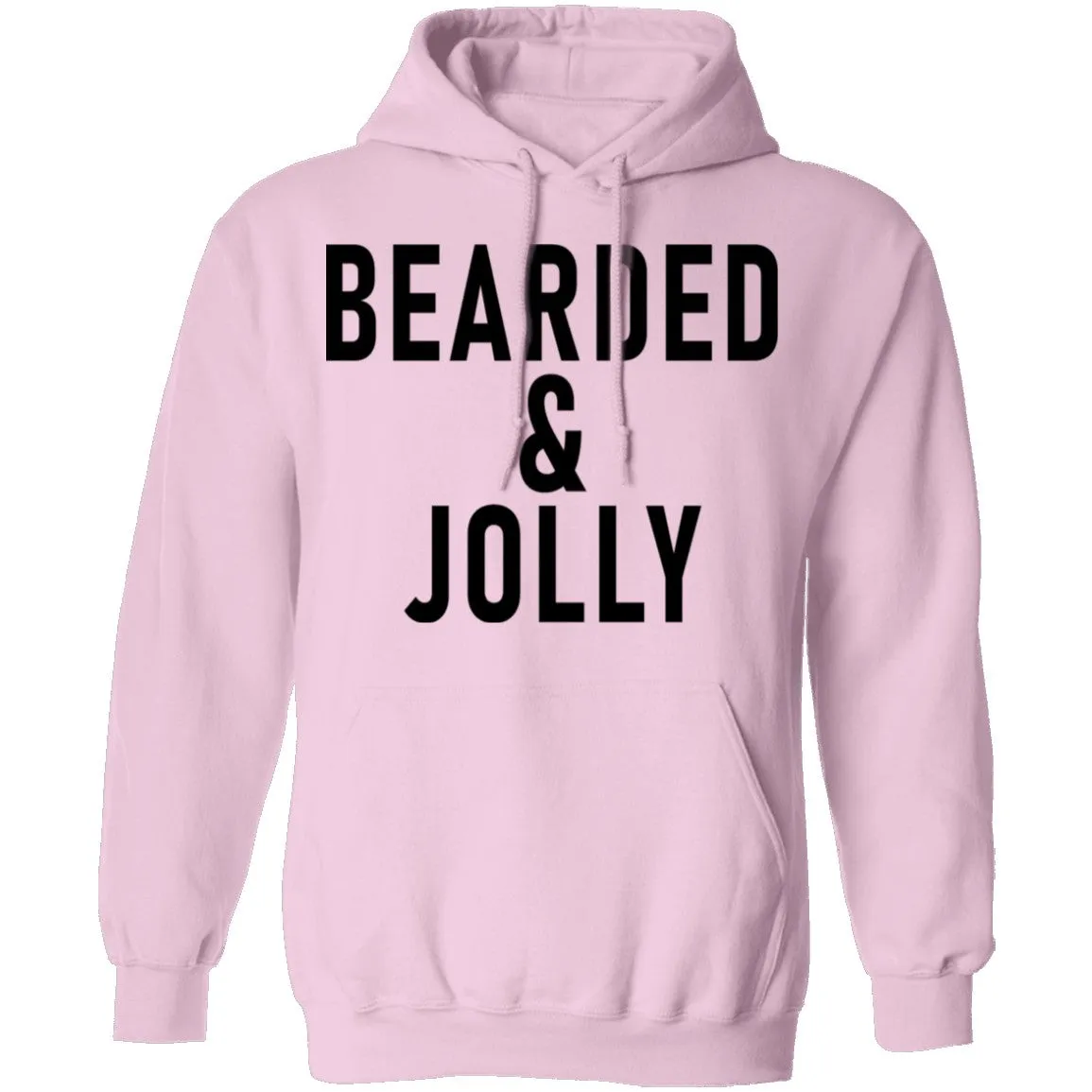 Bearded ' Jolly T-Shirt