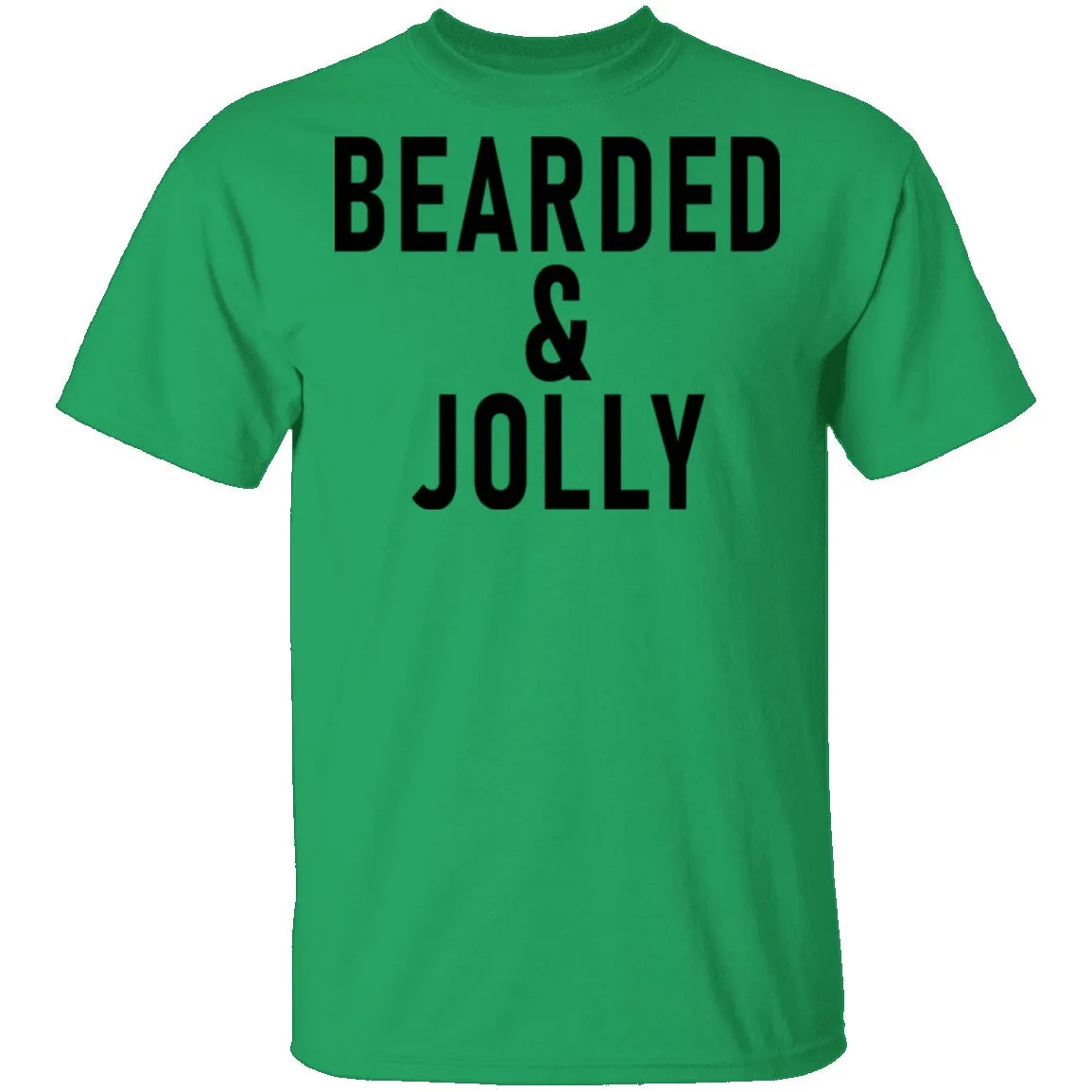 Bearded ' Jolly T-Shirt