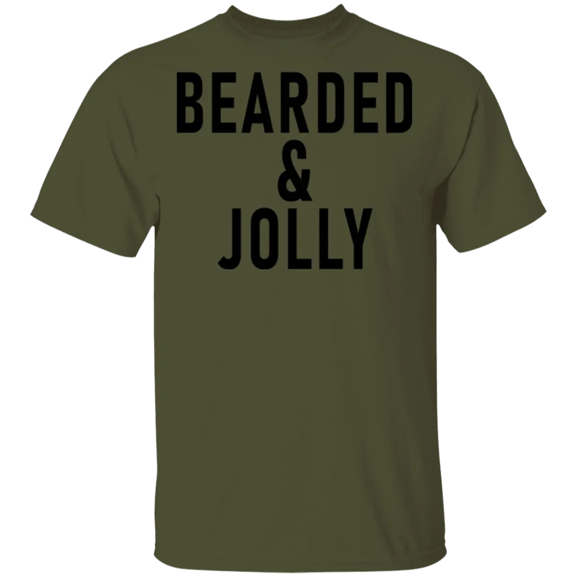 Bearded ' Jolly T-Shirt