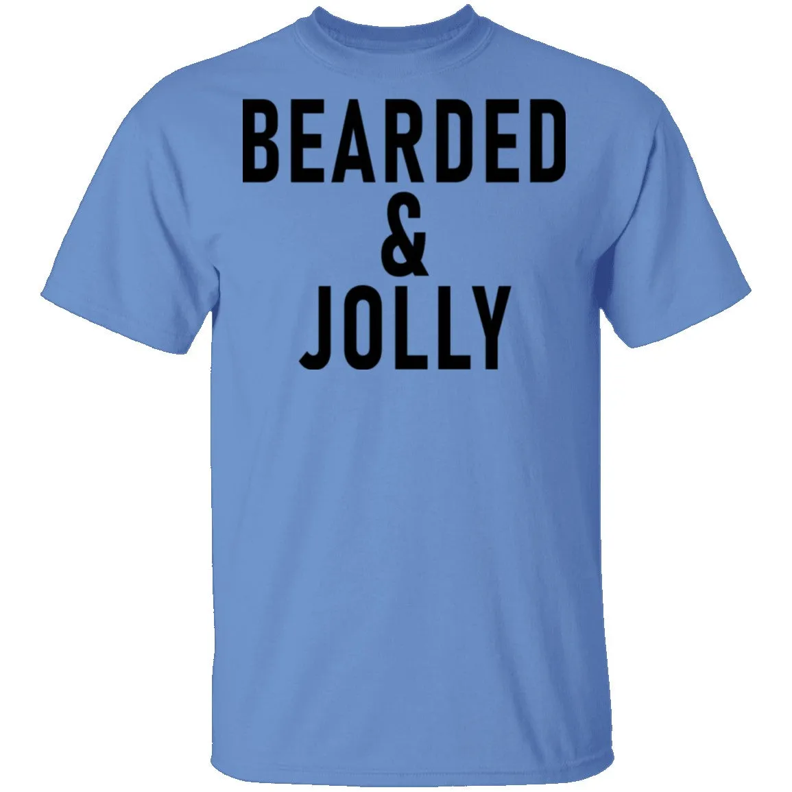 Bearded ' Jolly T-Shirt