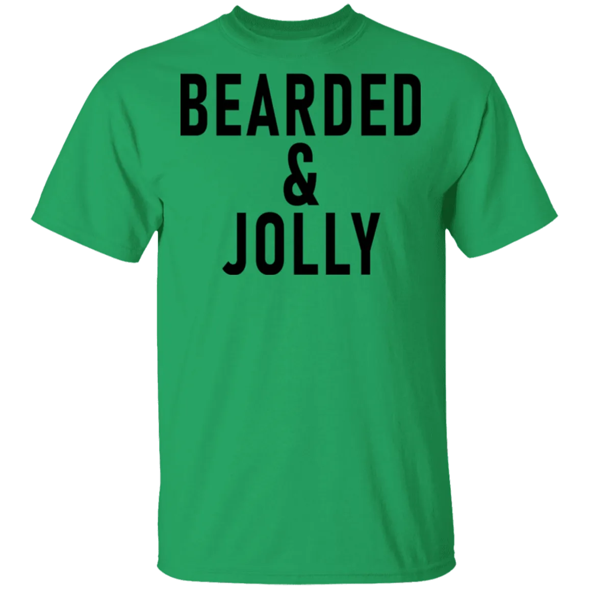 Bearded ' Jolly T-Shirt