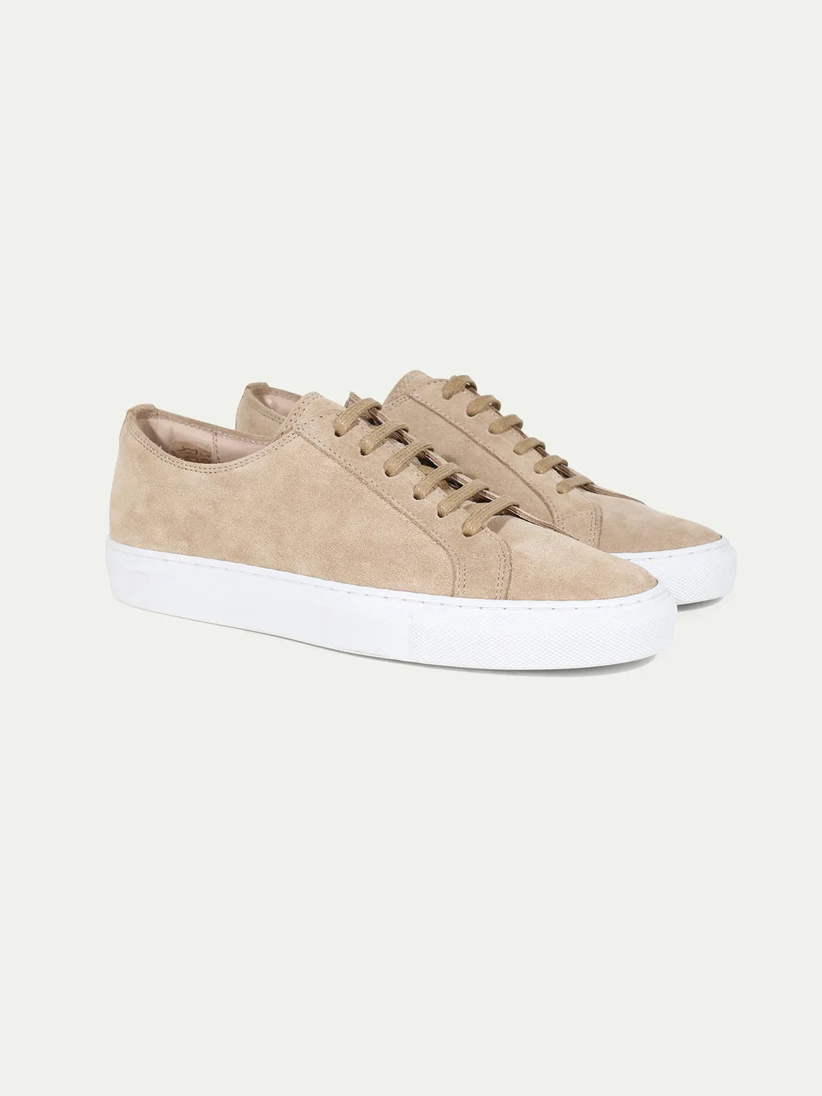 Beige Cambridge Sneaker