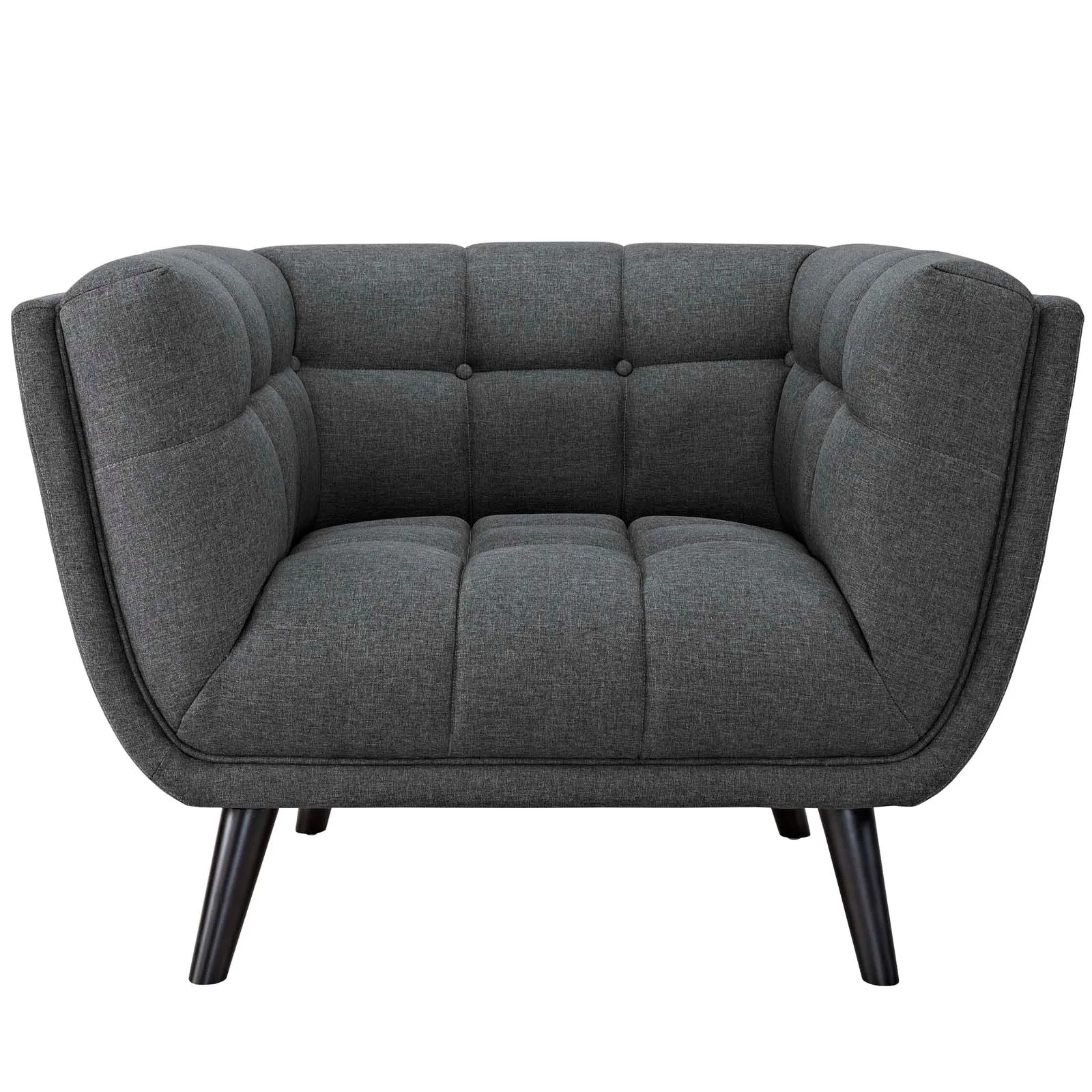 Bestow Upholstered Fabric Armchair