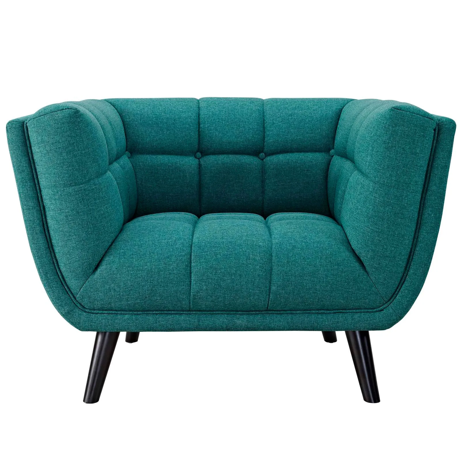 Bestow Upholstered Fabric Armchair