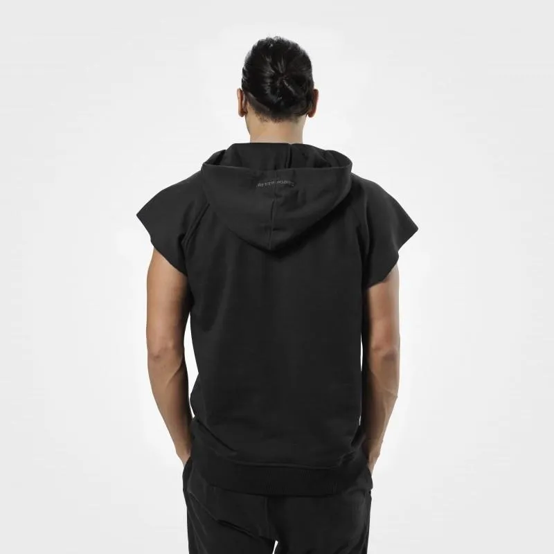 Better Bodies Harlem S-L Hood - Black