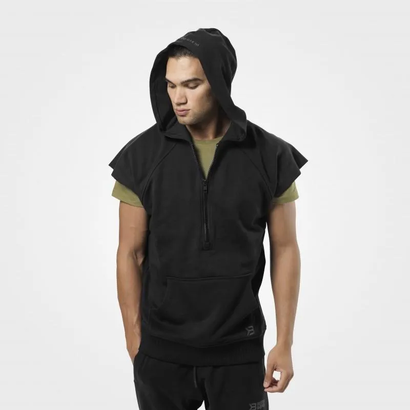 Better Bodies Harlem S-L Hood - Black