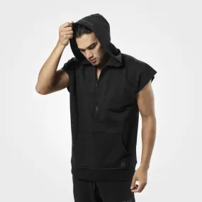 Better Bodies Harlem S-L Hood - Black