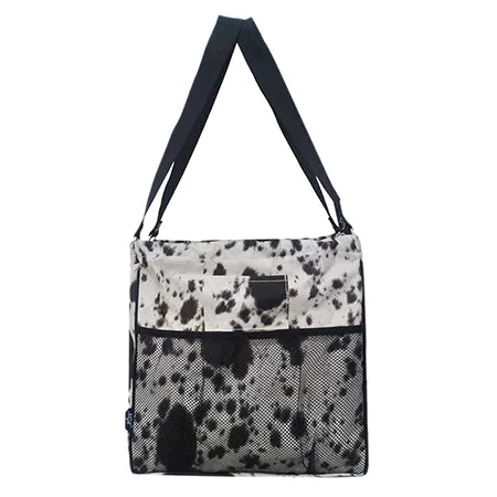 Black Cowhide NGIL Mini Utility Bag