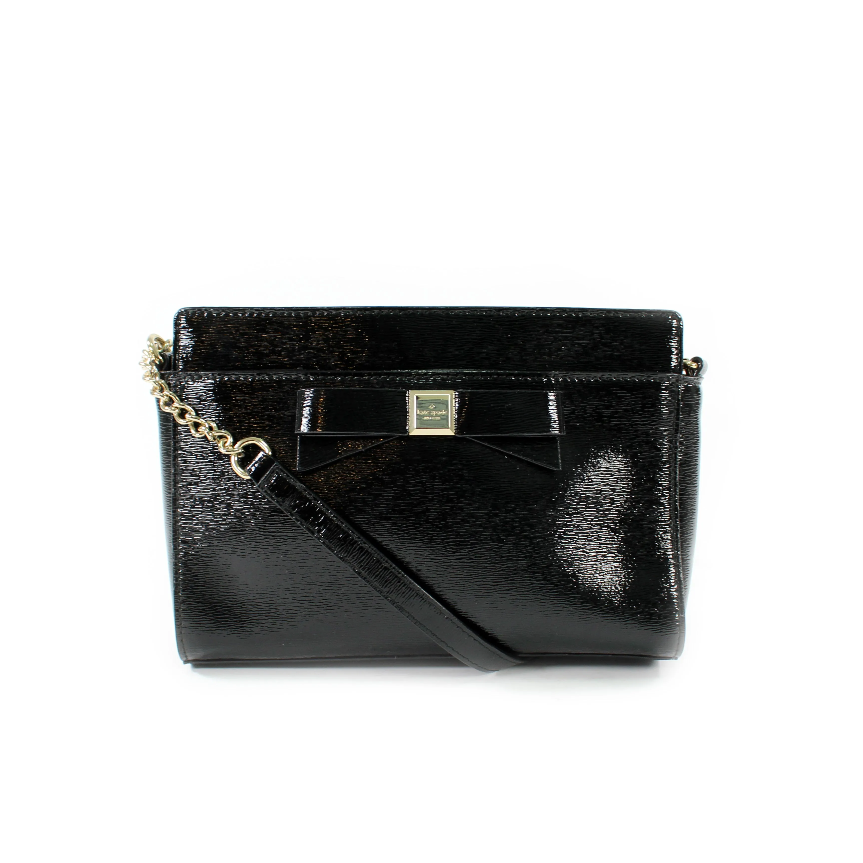 Black Crossbody Bag