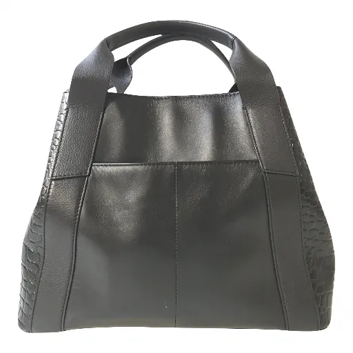 Black Satchel