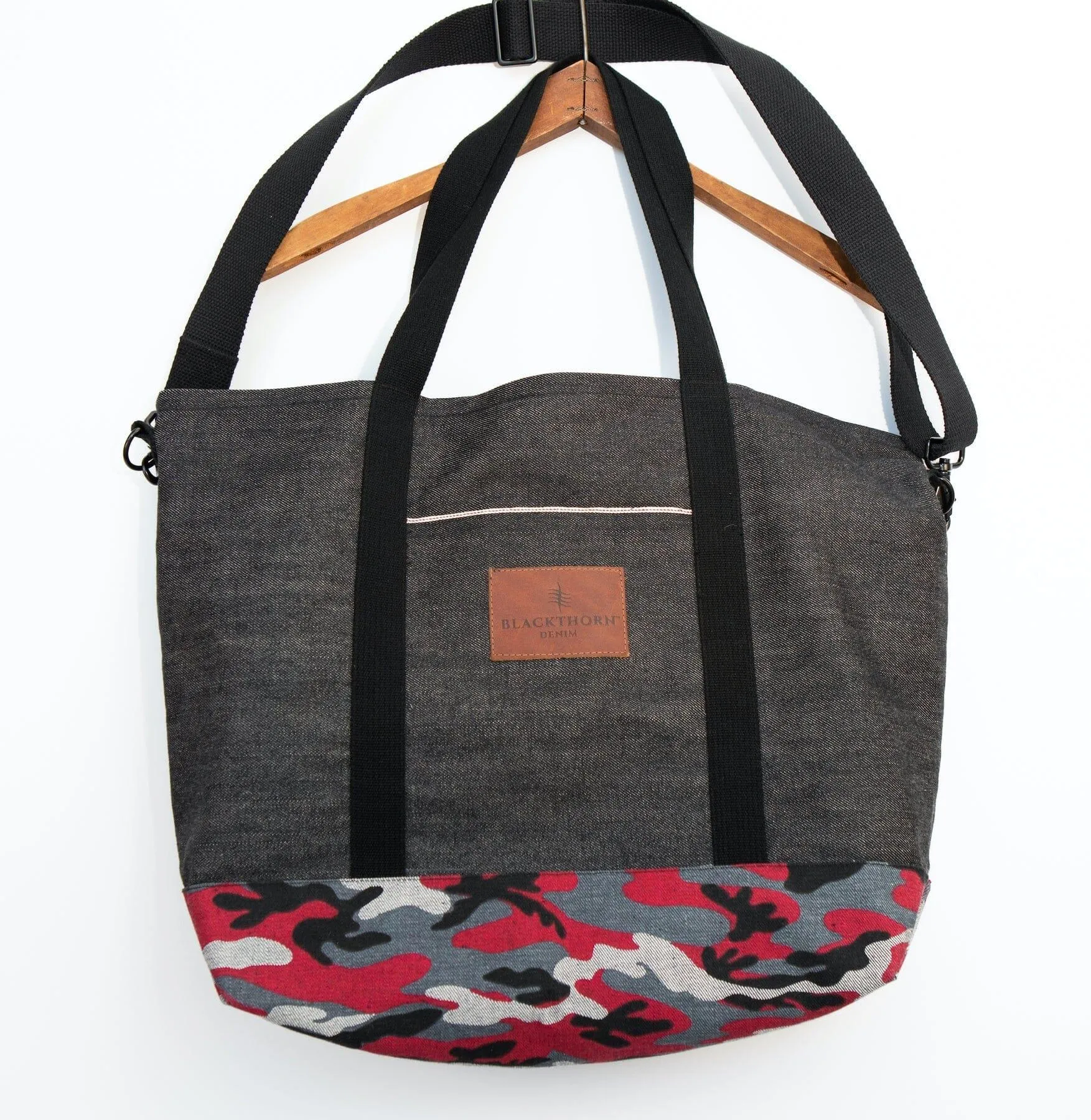 Blackthorn Denim - Limited Edition Warren Travel Tote