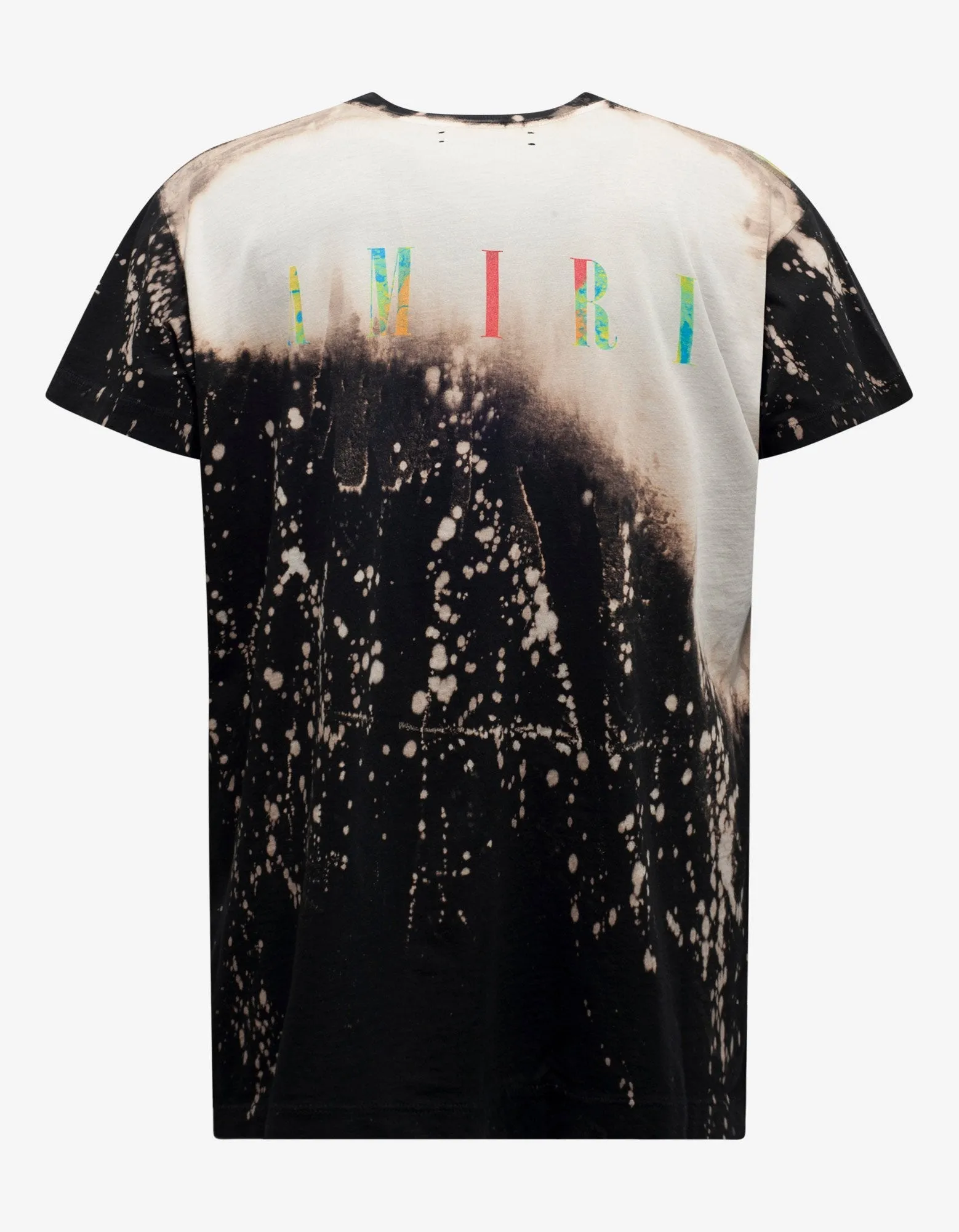 Bleached Jimi Hendrix Graphic T-Shirt -