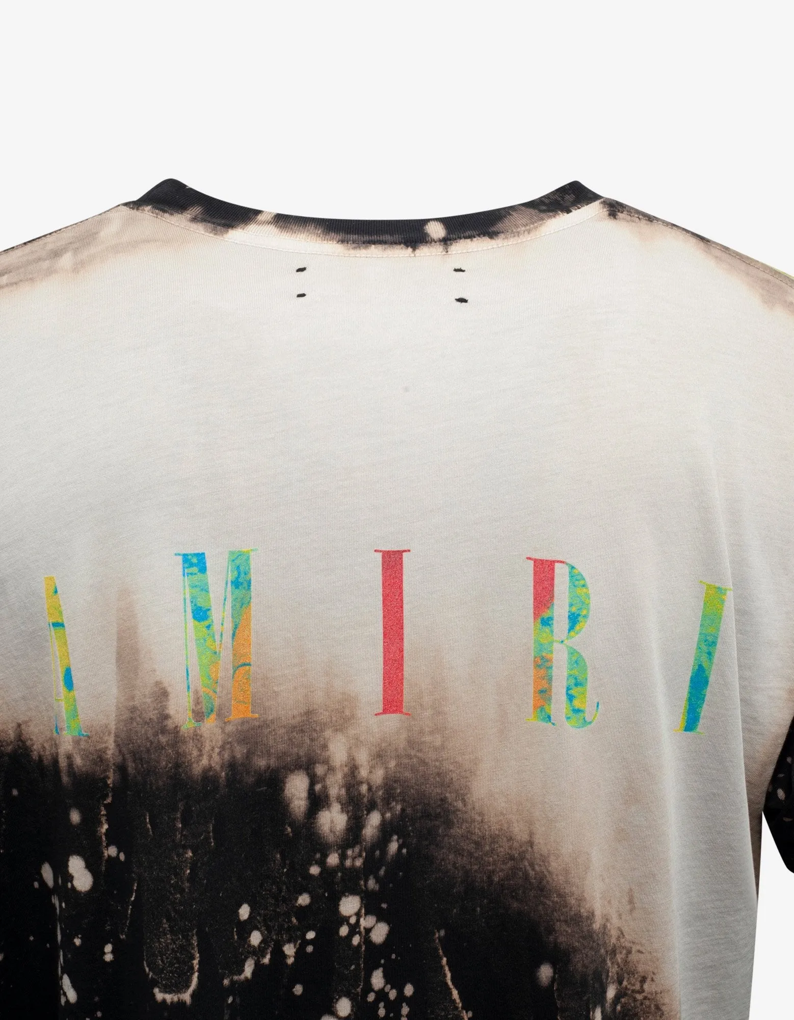 Bleached Jimi Hendrix Graphic T-Shirt -