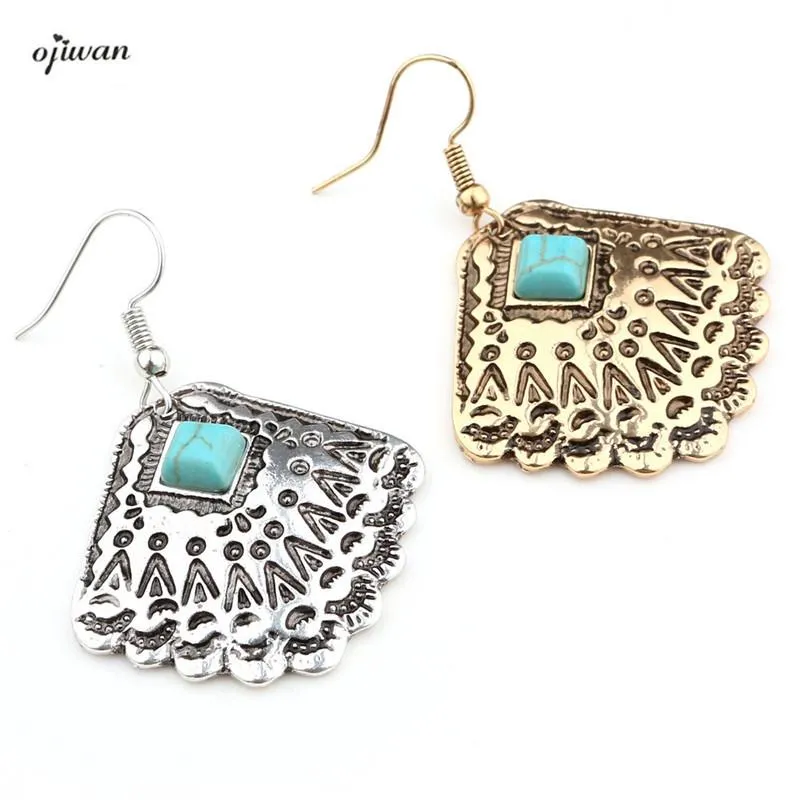 Boho Pattern Earrings1132