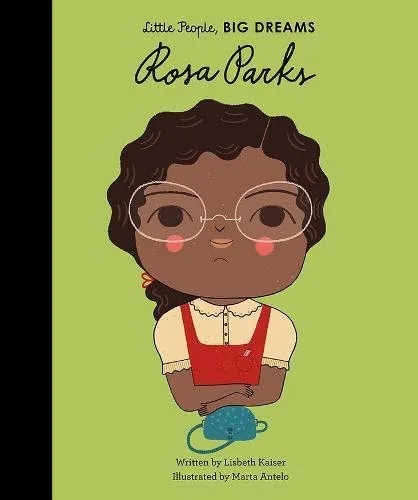 Book - Little People, Big Dreams - Rosa Parks