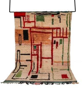 Boujaad Rug