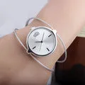 Brand Ladies Watches Women Fashion Bracelet Bangle