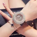 Brand Ladies Watches Women Fashion Bracelet Bangle