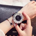 Brand Ladies Watches Women Fashion Bracelet Bangle