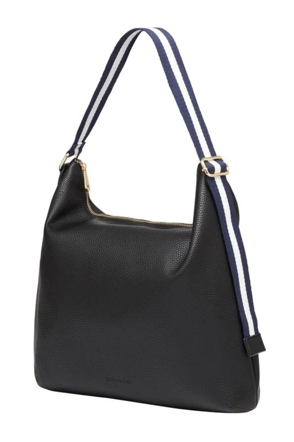 Bronte Hobo Tote Black