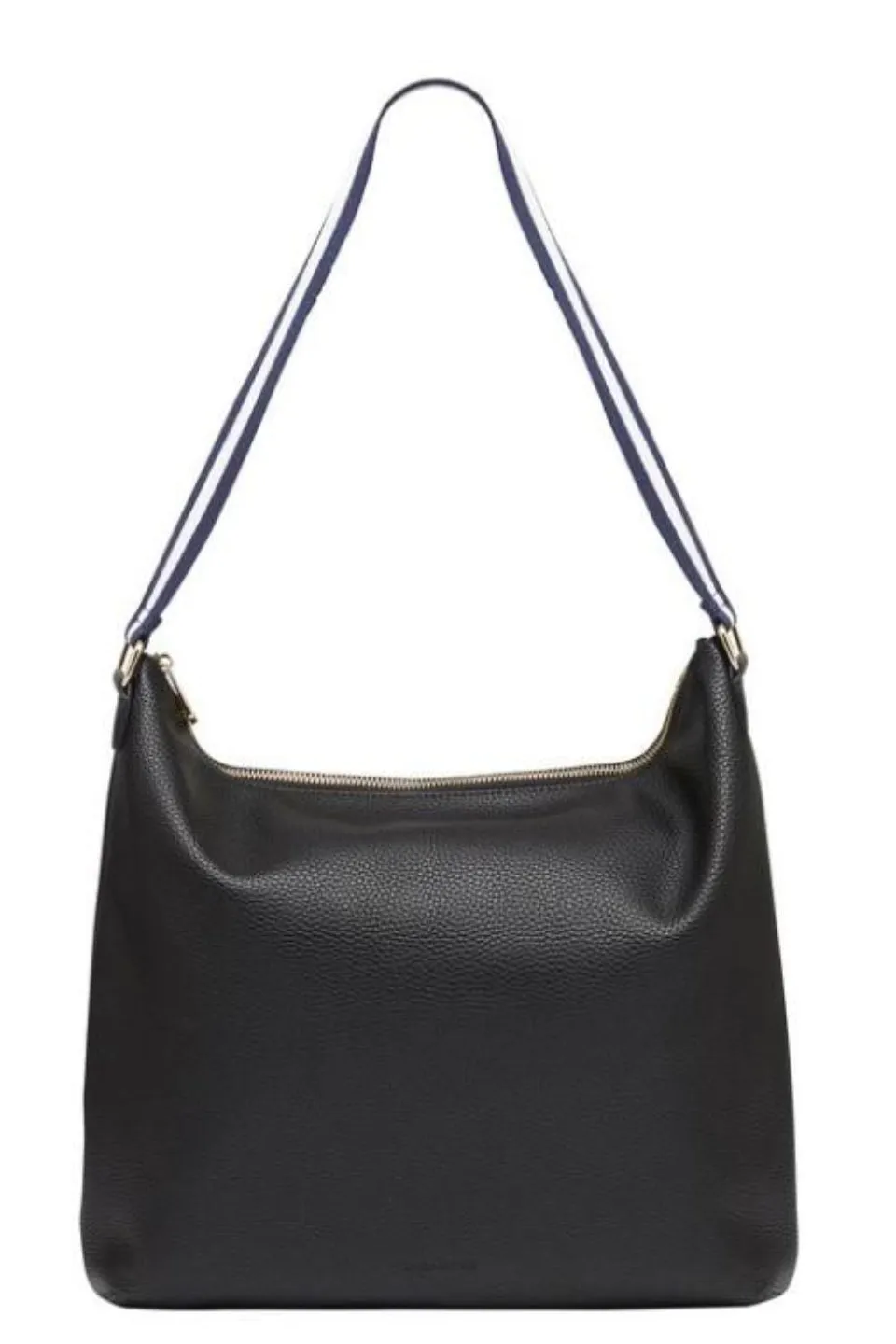 Bronte Hobo Tote Black