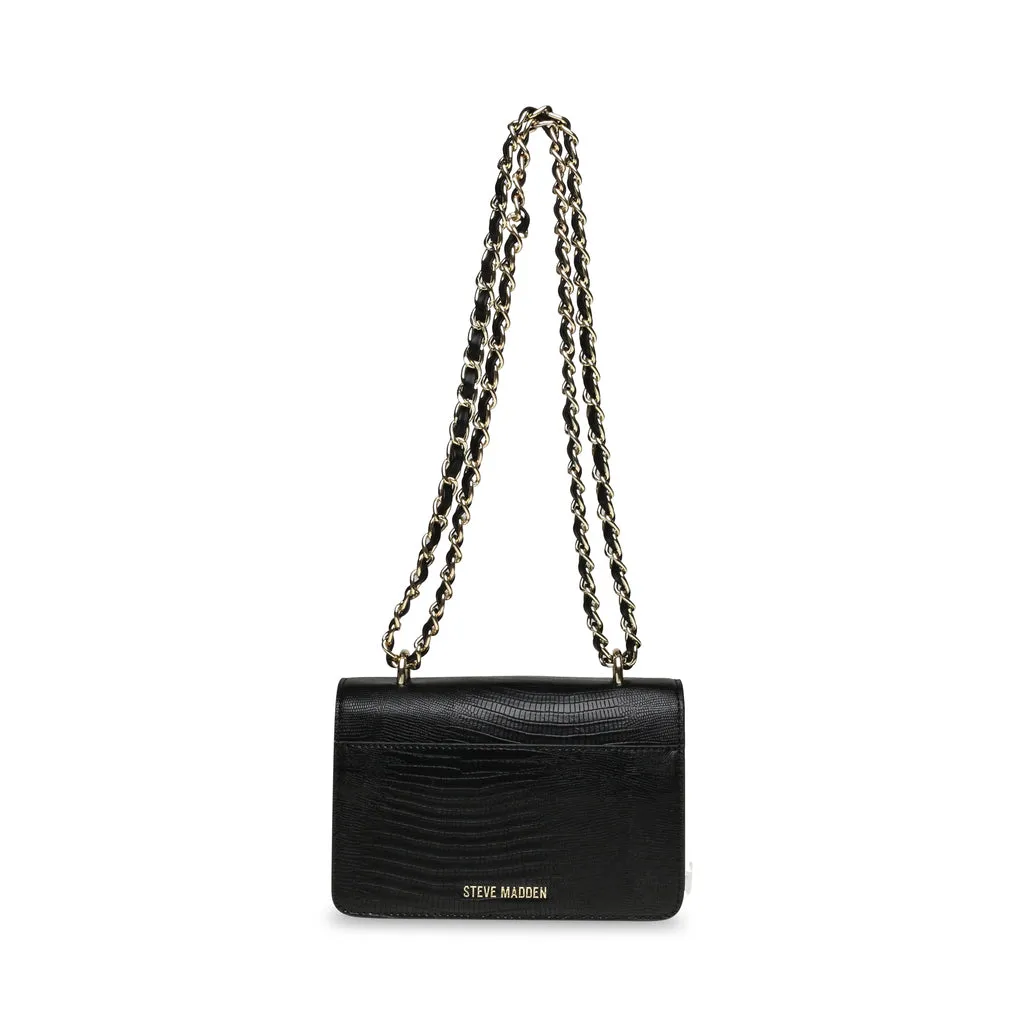 Bstake-E Crossbody bag BLACK