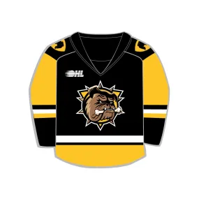 Bulldogs Jersey Pin