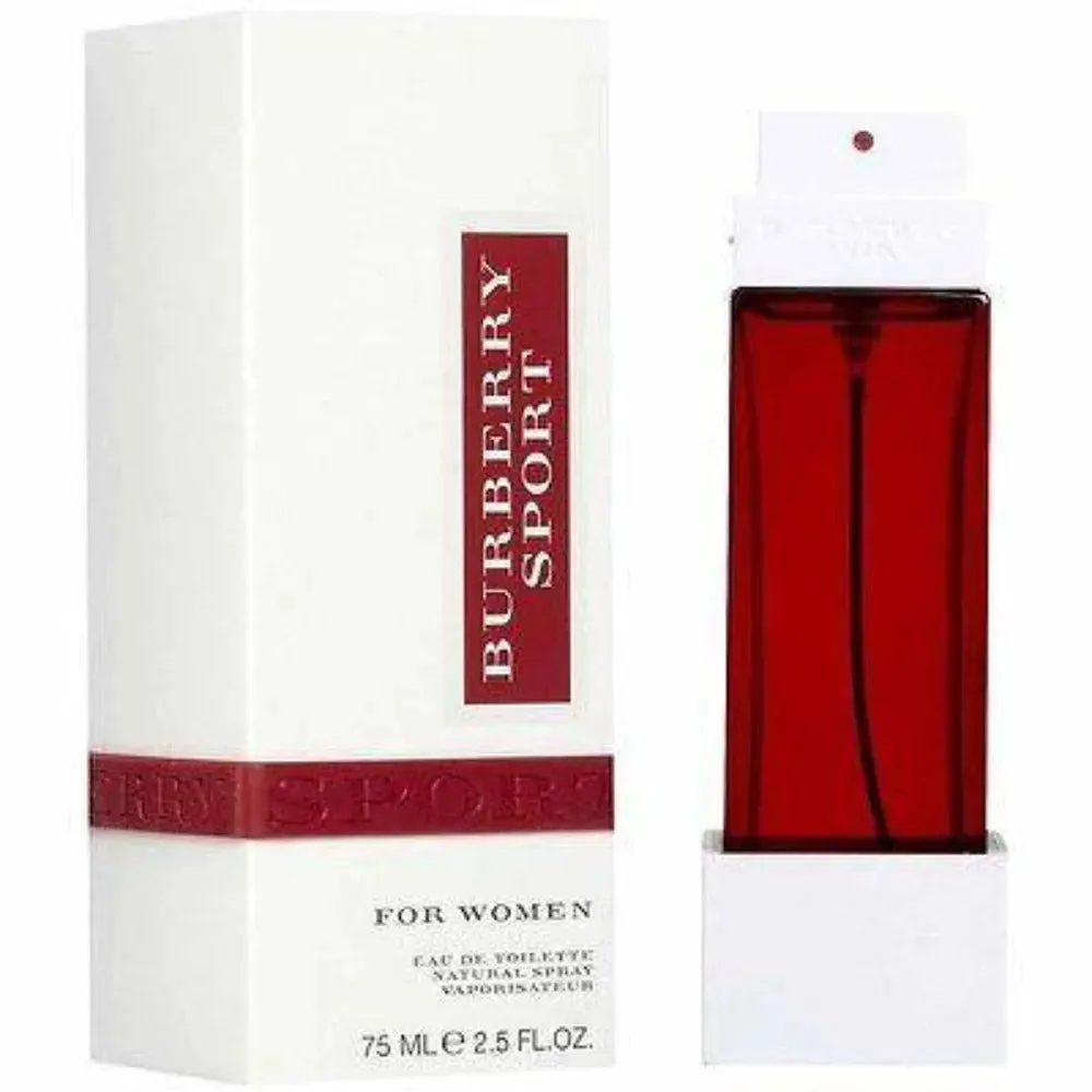 Burberry Sport EDT Perfume for Women 75 ml