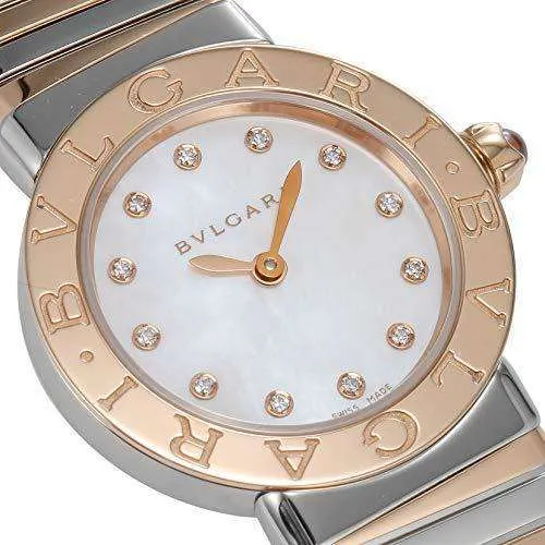 BVLGARI BVLGARI AUTOMATIC 26 MM WOMEN WATCH BBL262TWSPG/12.M