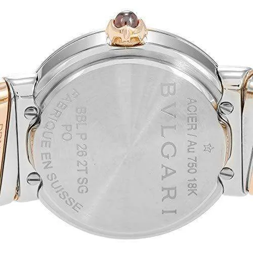 BVLGARI BVLGARI AUTOMATIC 26 MM WOMEN WATCH BBL262TWSPG/12.M