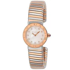 BVLGARI BVLGARI AUTOMATIC 26 MM WOMEN WATCH BBL262TWSPG/12.M